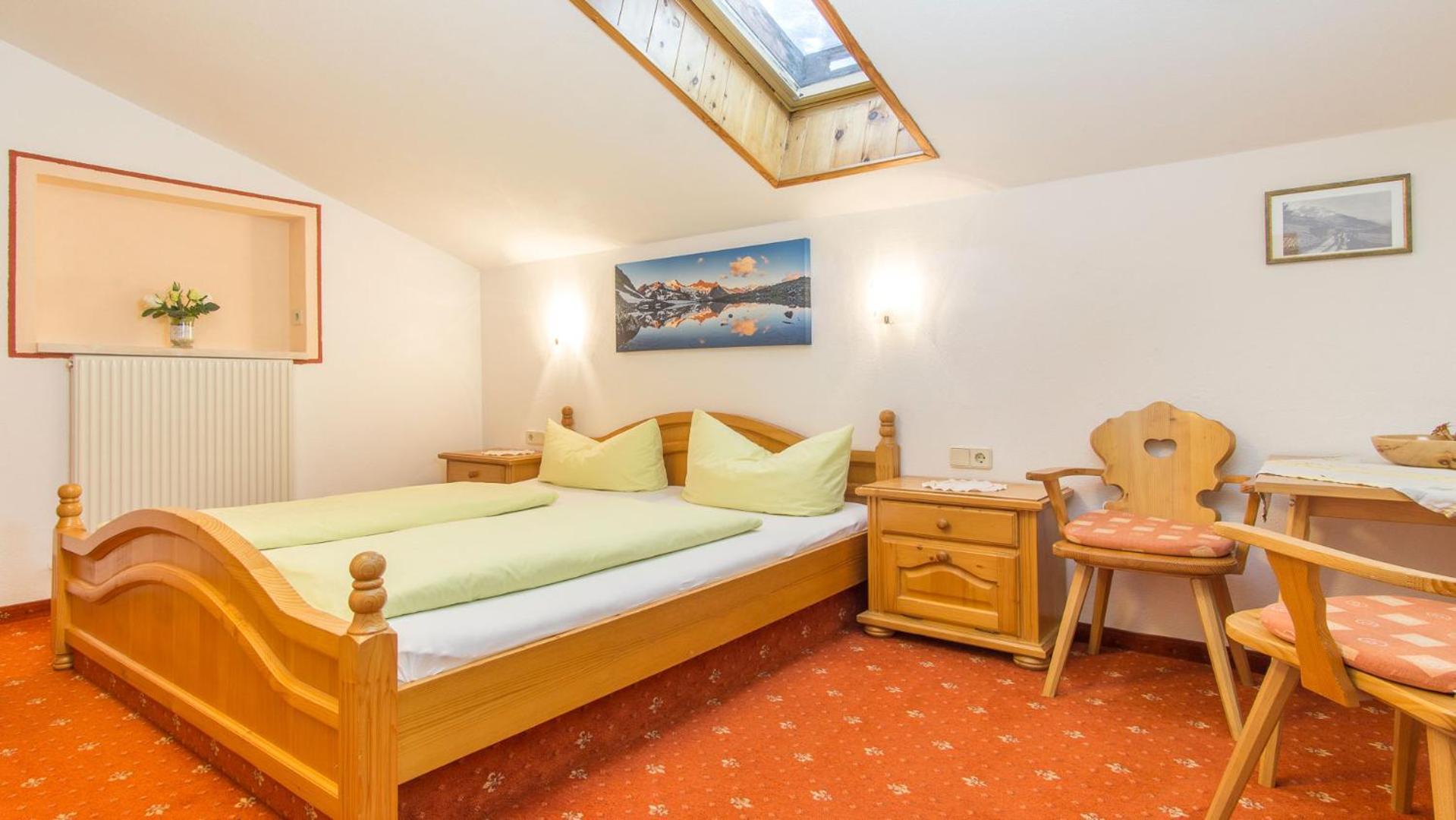 Haus Gleinser - Neustift Im Stubaital Bagian luar foto