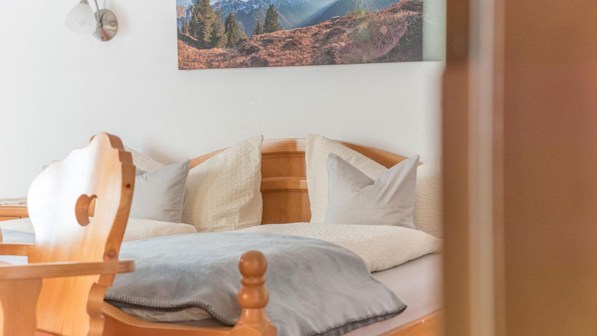 Haus Gleinser - Neustift Im Stubaital Bagian luar foto